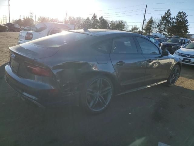 2017 Audi S7 Prestige