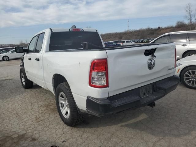 2022 Dodge RAM 1500 Tradesman