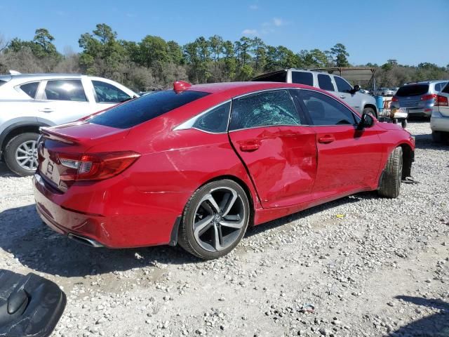 2020 Honda Accord Sport