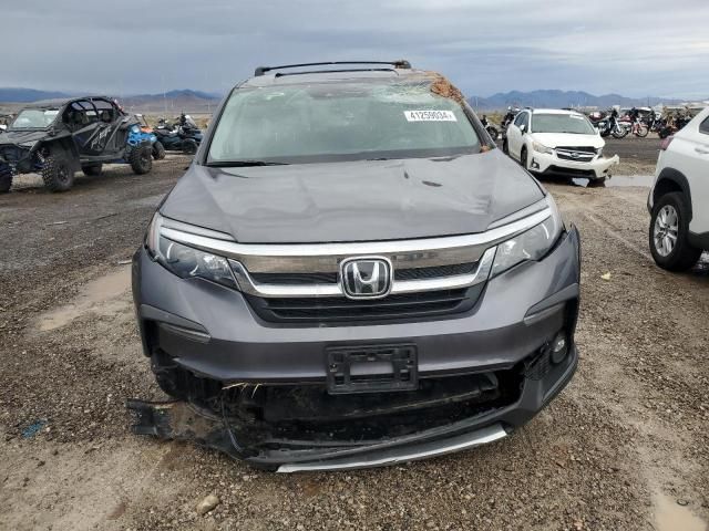 2022 Honda Pilot EXL