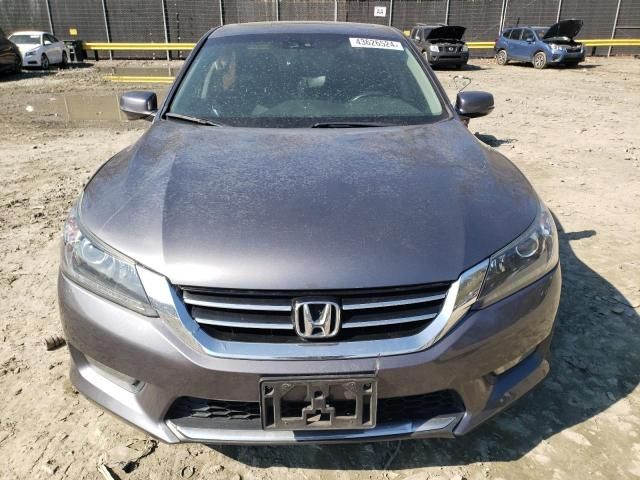 2014 Honda Accord EXL