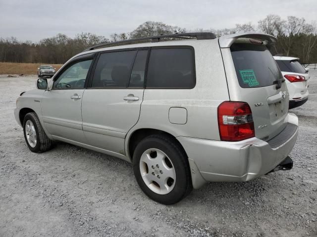 2004 Toyota Highlander