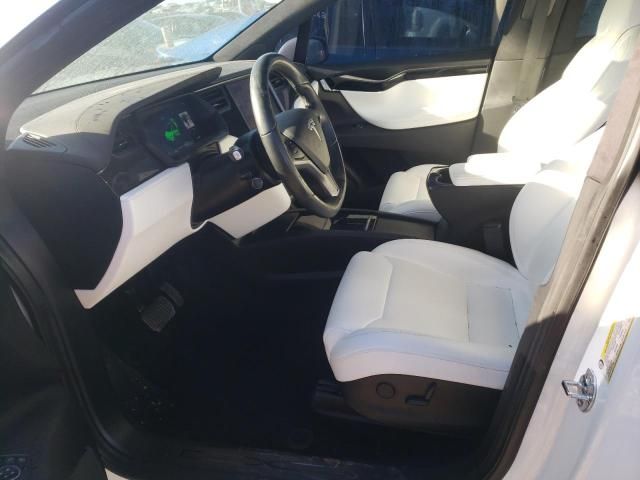 2018 Tesla Model X