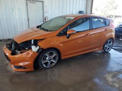 Ford Fiesta ST salvage cars for sale: 2017 Ford Fiesta ST