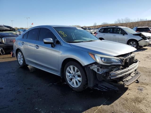 2015 Subaru Legacy 2.5I Premium