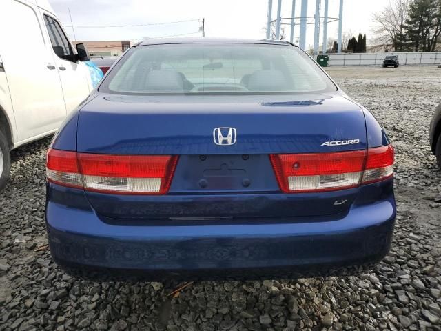 2004 Honda Accord LX