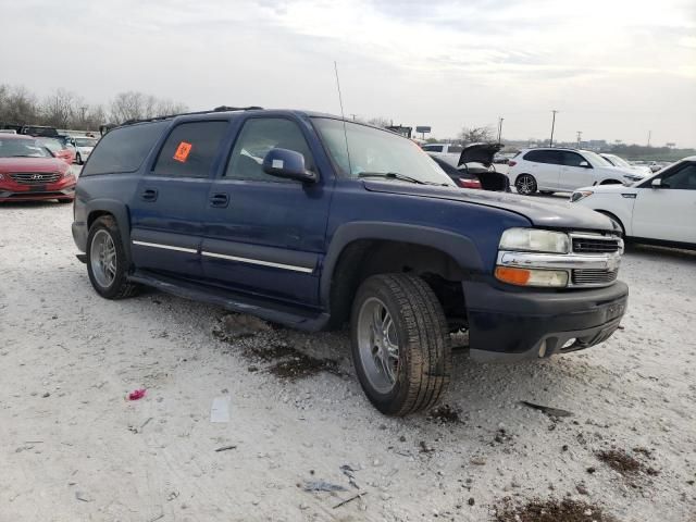 2003 Chevrolet Suburban K1500