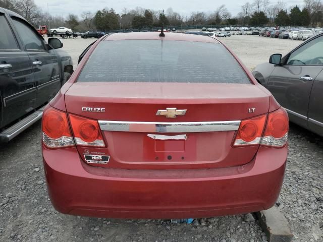 2011 Chevrolet Cruze LT