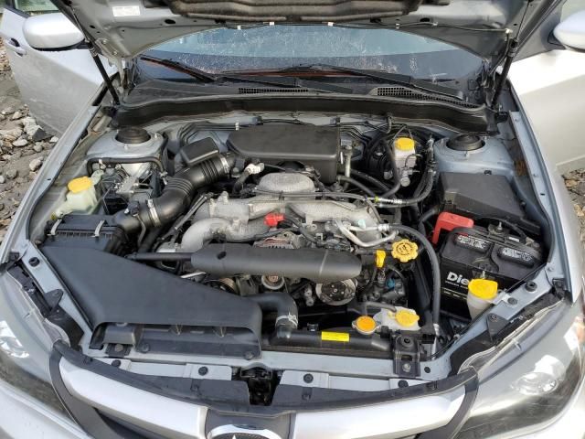 2011 Subaru Impreza 2.5I Premium