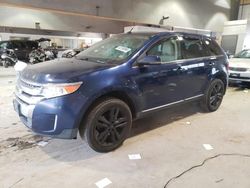 Ford Edge salvage cars for sale: 2012 Ford Edge Limited