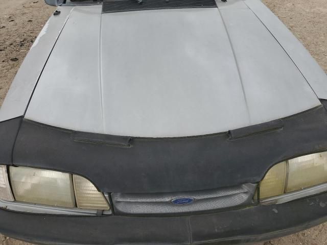 1991 Ford Mustang LX