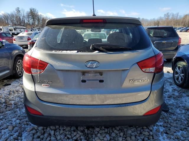 2010 Hyundai Tucson GLS