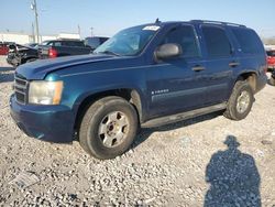 Chevrolet Tahoe salvage cars for sale: 2007 Chevrolet Tahoe C1500