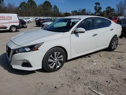 Salvage cars for sale at Hampton, VA auction: 2020 Nissan Altima S