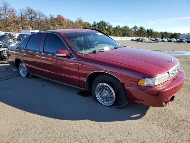 1994 Chevrolet Caprice Classic LS