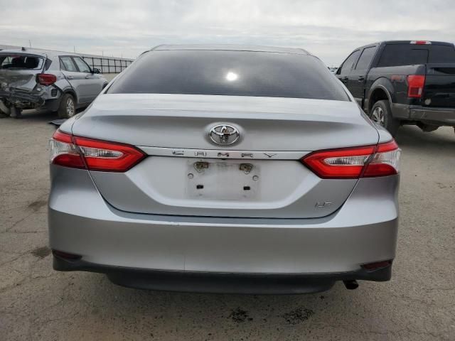 2018 Toyota Camry L