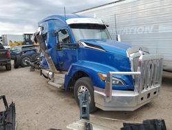 Salvage cars for sale from Copart Tucson, AZ: 2023 Kenworth Construction T680