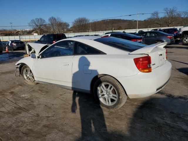 2000 Toyota Celica GT