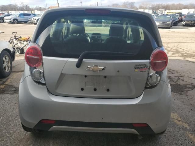 2014 Chevrolet Spark LS