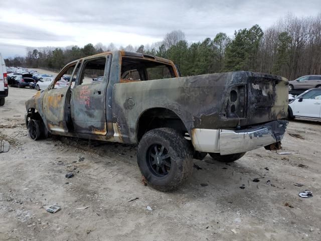 2013 Dodge 2500 Laramie