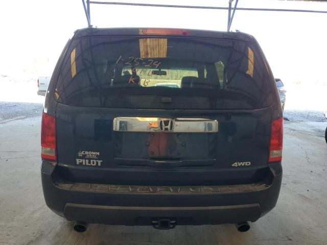 2011 Honda Pilot EXL