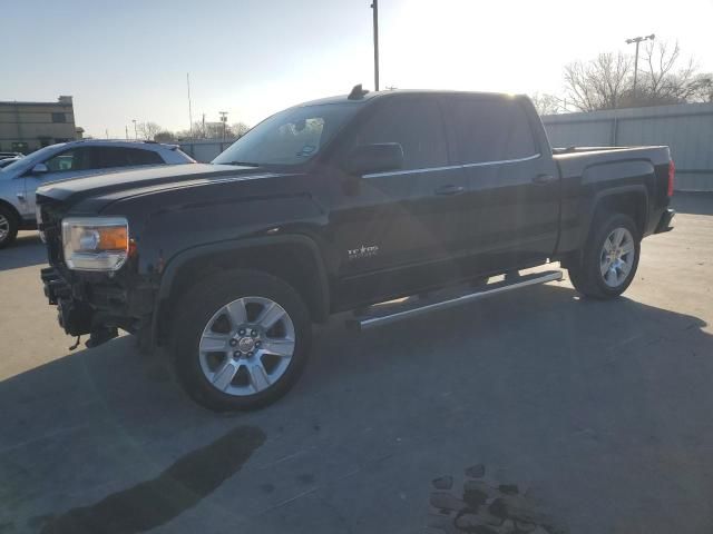 2015 GMC Sierra C1500 SLE