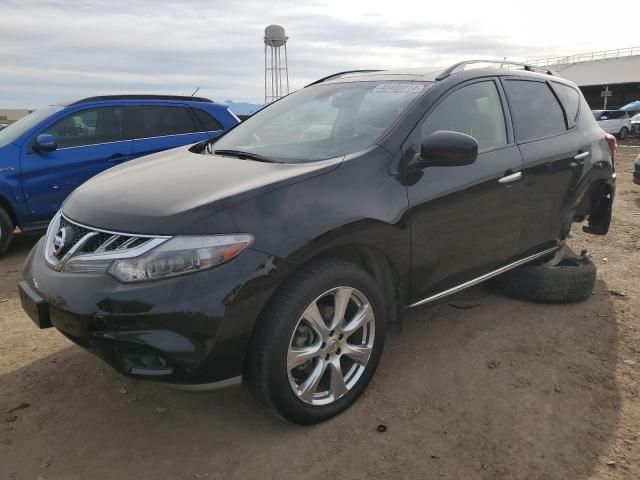 2013 Nissan Murano S