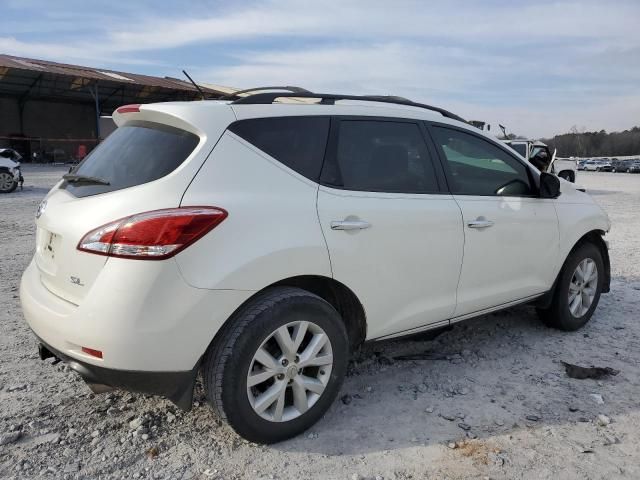 2012 Nissan Murano S