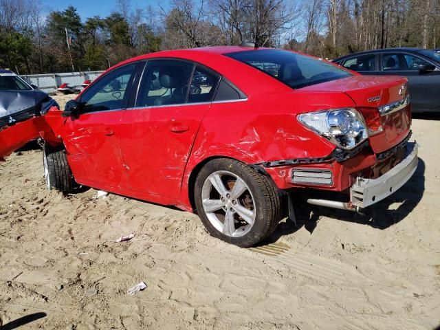 2016 Chevrolet Cruze Limited LT