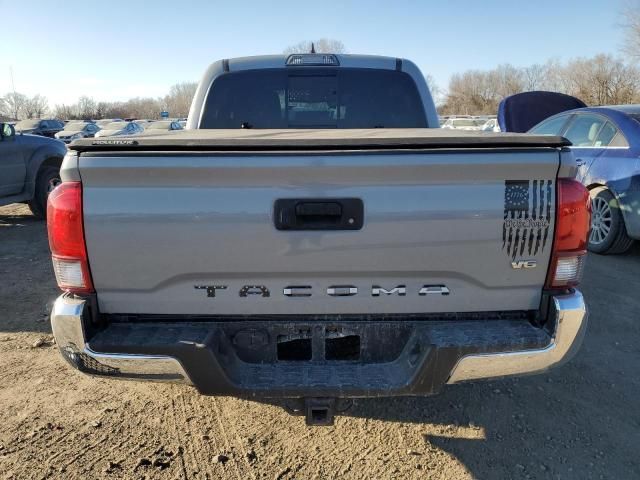 2019 Toyota Tacoma Double Cab