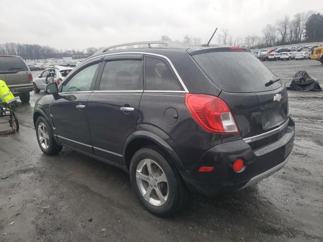 2013 Chevrolet Captiva LT