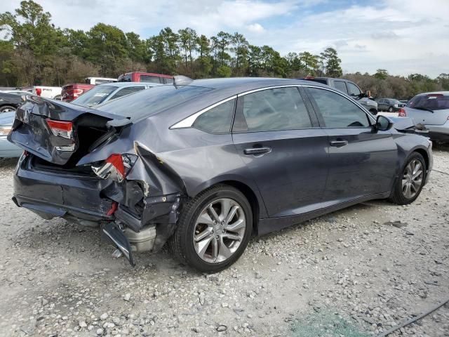 2020 Honda Accord LX