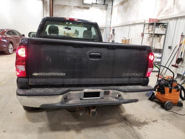 2004 Chevrolet Silverado K1500