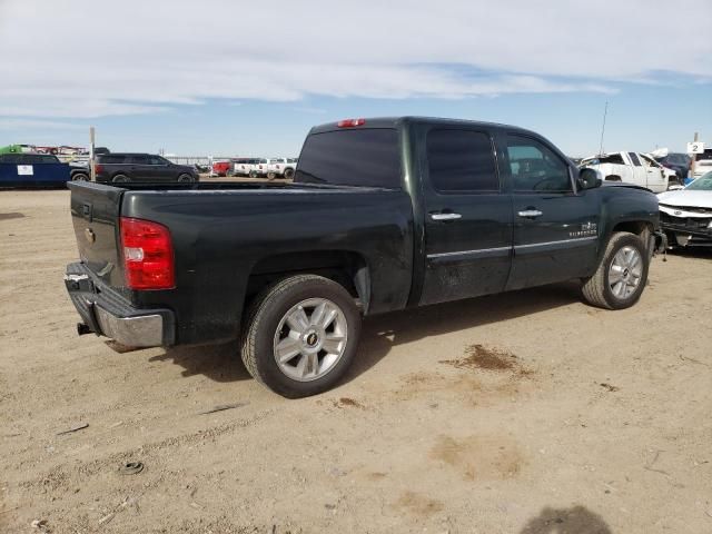 2013 Chevrolet Silverado C1500 LT