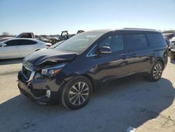 2018 KIA Sedona EX en venta en San Antonio, TX