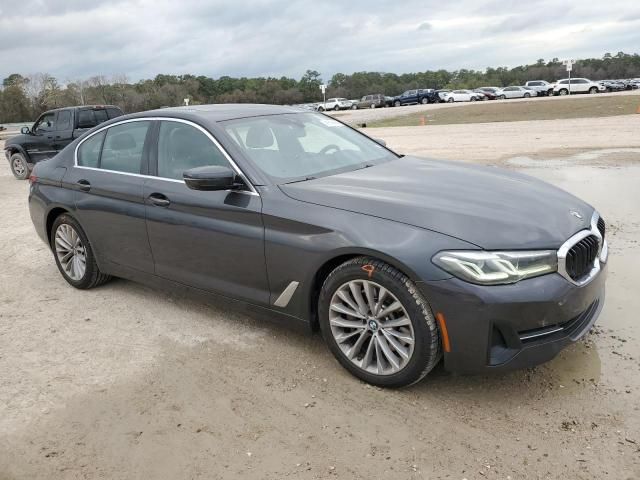 2021 BMW 530 I