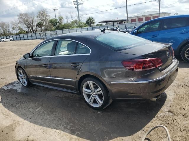 2015 Volkswagen CC Sport