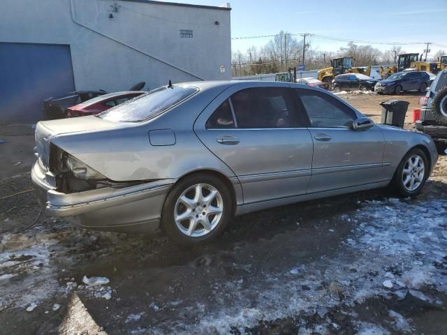 2006 Mercedes-Benz S 430 4matic