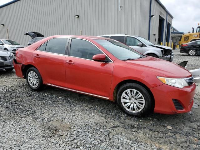 2013 Toyota Camry L