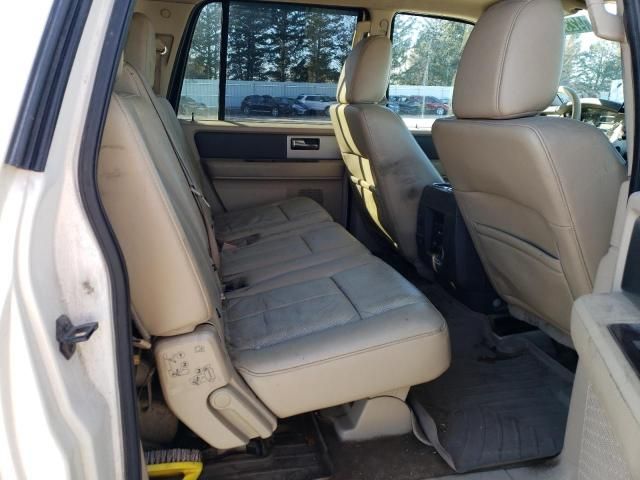 2014 Ford Expedition EL XLT