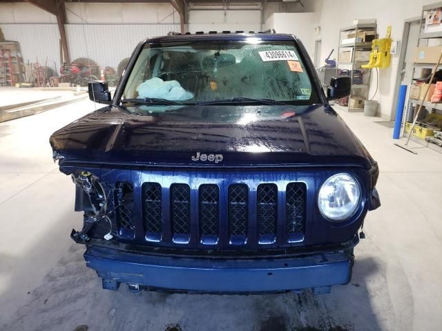 2014 Jeep Patriot Latitude