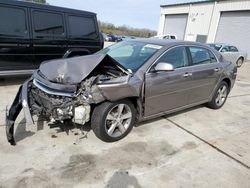 Salvage cars for sale from Copart Gaston, SC: 2012 Chevrolet Malibu 1LT