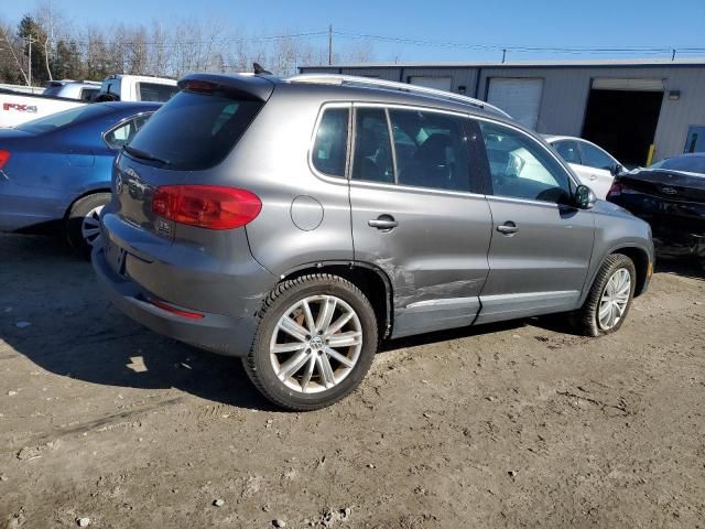 2016 Volkswagen Tiguan S