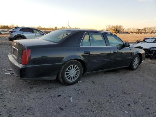 2004 Cadillac Deville DHS