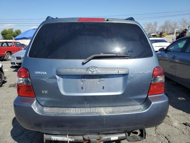 2005 Toyota Highlander Limited