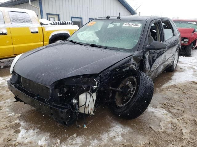 2005 Chevrolet Malibu Maxx LS