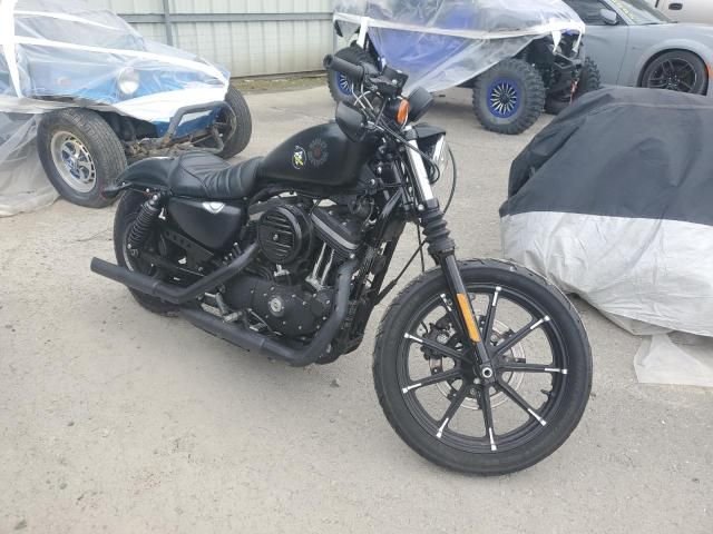 2019 Harley-Davidson XL883 N