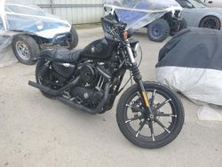 Salvage cars for sale from Copart Shreveport, LA: 2019 Harley-Davidson XL883 N