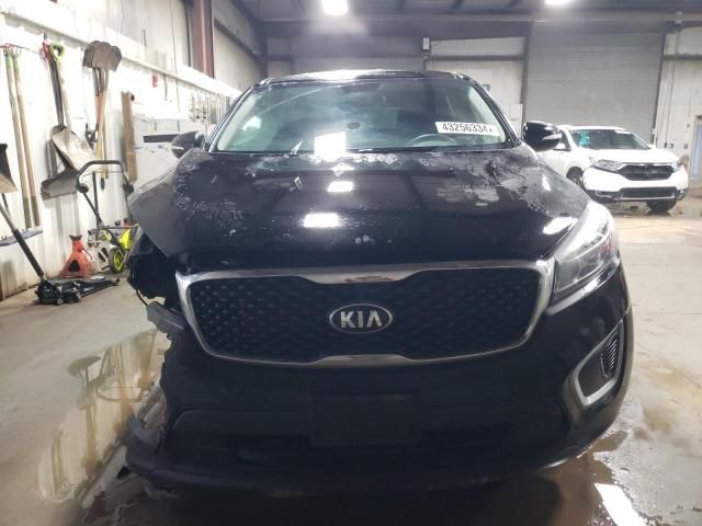 2018 KIA Sorento LX