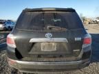 2011 Toyota Highlander Hybrid Limited